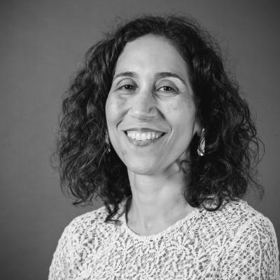 portrait of Juliana Ribeiro