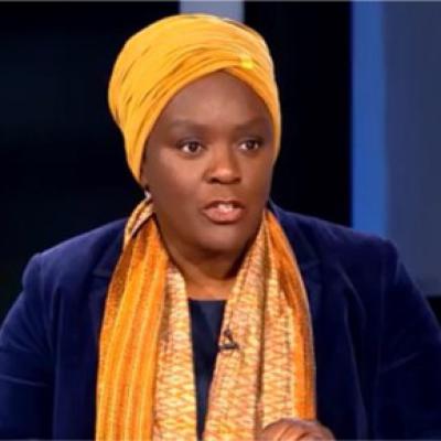 Amanda Khozi Mukwashi 