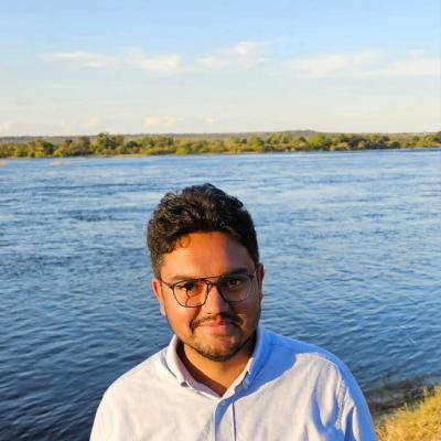 photo of Arif Hussain