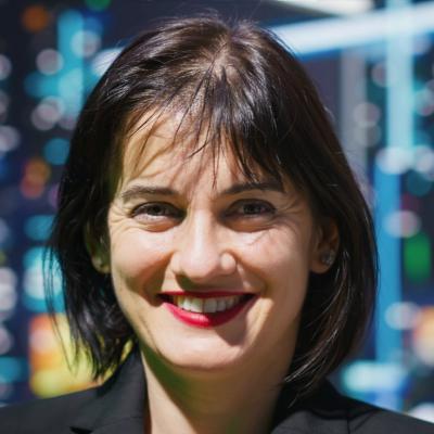 portrait of Teresa Ramos