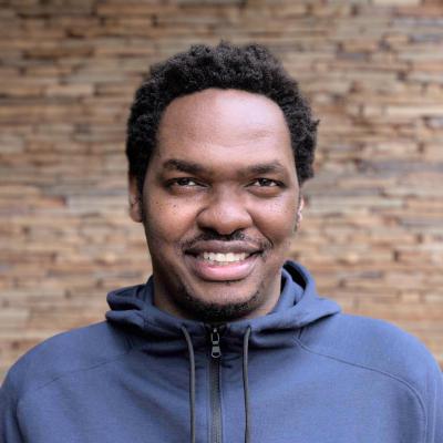 photo of Caleb Gichuhi