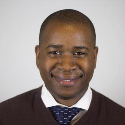 portrait of Koye Adeboye 