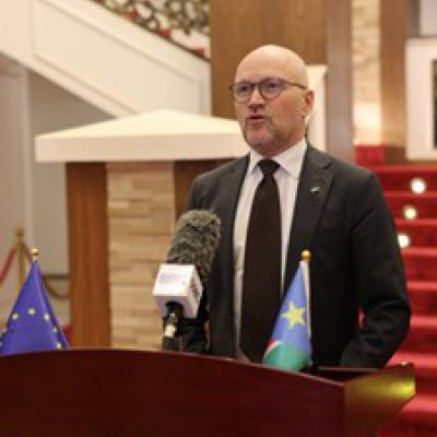 photo of Pelle Enarsson