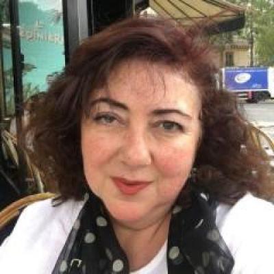 photo of Shahrbanou Tadjbakhsh