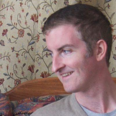 photo of Peter Larkin