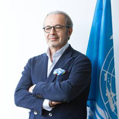 Dr. Jafar Javan | UNSSC | United Nations System Staff College