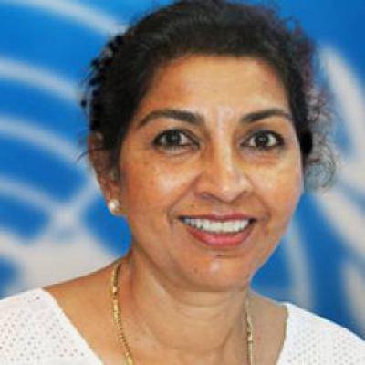 photo of Ruby Sandhu-Rojon