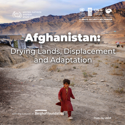 Climate, Crisis, Courage - A UN Podcast Episode 6