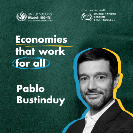 Pablo-Bustinduy - Economies that work for All - Walking The Talk: How Spain is building an economy that works for people 