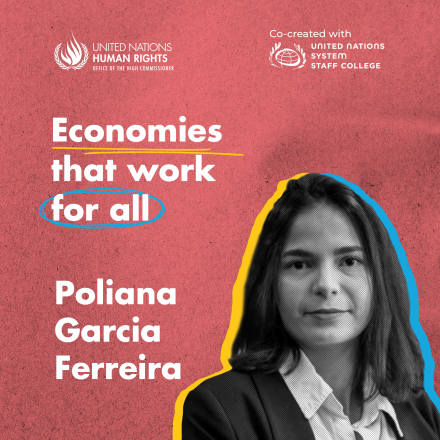 Poliana-Garcia-Ferreira - Economies that work for all - Podcast - Reducing Inequality: Inside Brazil's approach to a fairer taxation  that shapes redistribution 