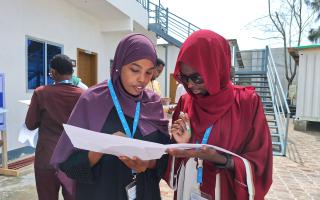 UNSSC’s Work on Women, Peace and Security 