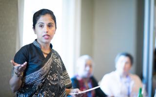 Women's Voices for an Equal Future