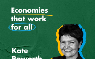 Kate-Raworth - economies that work - for all podcast