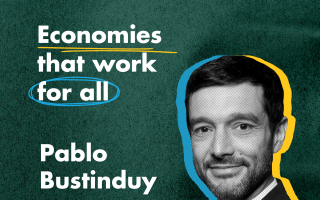 Pablo-Bustinduy - Economies that work for All - Walking The Talk: How Spain is building an economy that works for people 