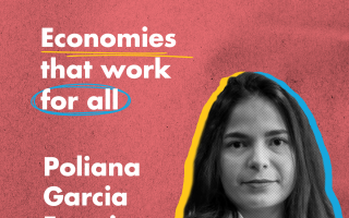 Poliana-Garcia-Ferreira - Economies that work for all - Podcast - Reducing Inequality: Inside Brazil's approach to a fairer taxation  that shapes redistribution 