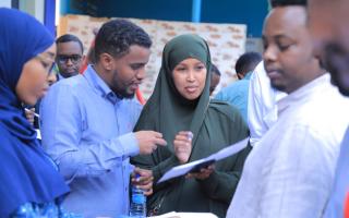 How learning supported conflict prevention in Somalia