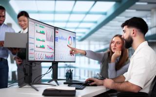 From reporting to decision-making