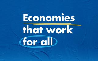 economies that work for all podcast 