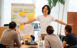 a session at the Global Edition of the JPO Orientation Programme in October 2024 and January 2025