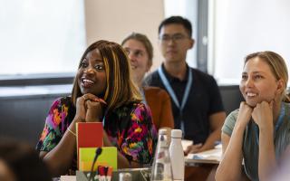 Navigating career development with the JPO booster: A spotlight Interview with Esmeralda Dikoume 