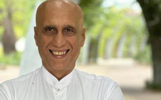 A photo of Sohail Inayatullah 