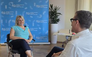 Leveraging coaching for individual and organizational impact: A spotlight interview with Manuela Carbone 
