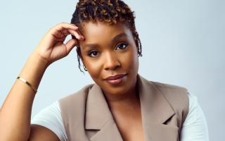 A photo of Angela Muruli 