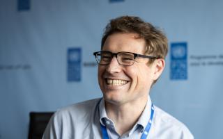 A photo of Owen Edwards 