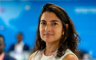 Strengthening programmatic skills for youth civic engagement and political participation in Sub-Saharan Africa: A spotlight interview with Raquel Leandro