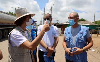 UNSSC, OCHA launch learning hub for personnel working in humanitarian affairs