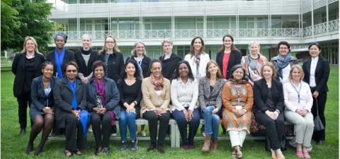 Leadership Women and the UN